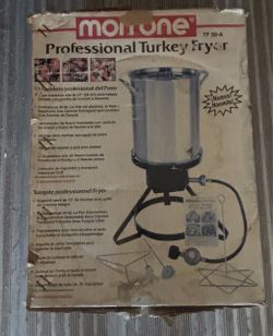 Turkey Fryer