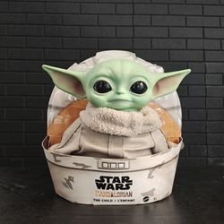 Star Wars Grogu Plush