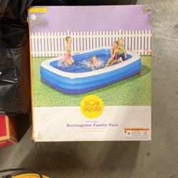 10 Feet Long Swimming Pool 