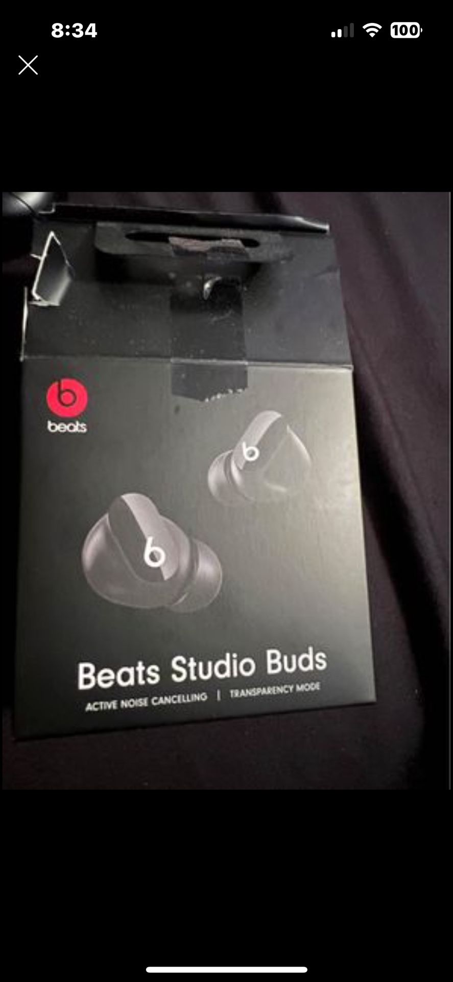  Beats Air Pods 