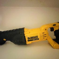 Dewalt 20v Max Cordless Reciprocating Saw