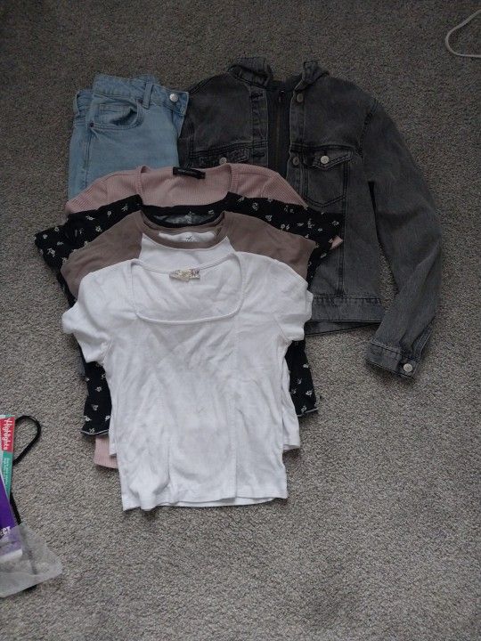 Cute Womens' Clothes
