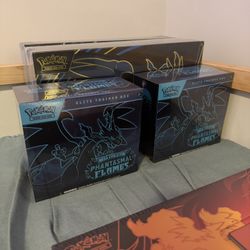 Phantasmal Flames ETB