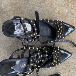 Mackinu Tacones De Mujeres