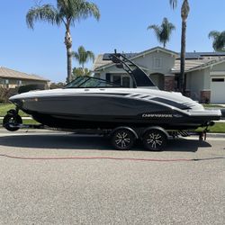 2018 Chaparral Vortex VRX 223