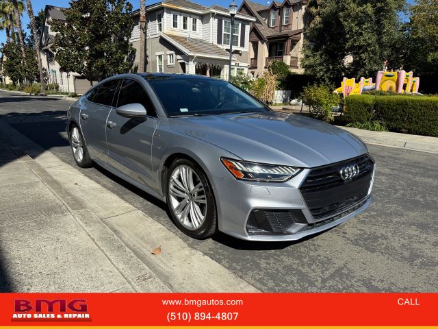 2019 Audi A7