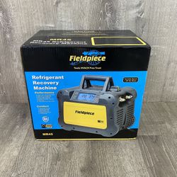 Fieldpiece Refrigerant Recovery Machine MR45