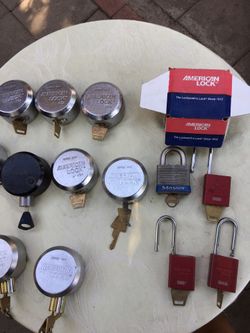 AMERICA LOCKS
