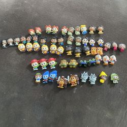 Doorables Series 12 $50 For batch. $1 Each 