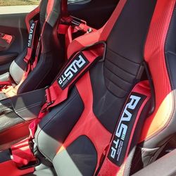 Racing Seats : sport leather street modify recliner car seat replacement