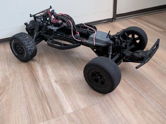 ECX Torment 1/10 2WD Chassis - Tested & Working ($60 OBO)
