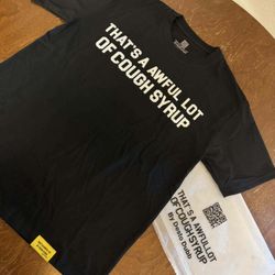 Thats a awful lot of cough syrup 