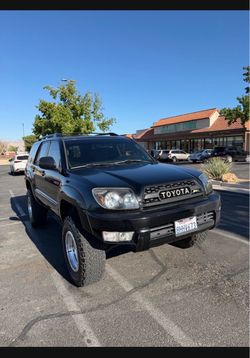 2005 Toyota 4Runner