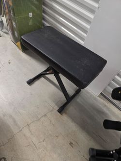 Proline Keyboard Bench