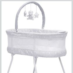 Bassinet With 3 Sheets 