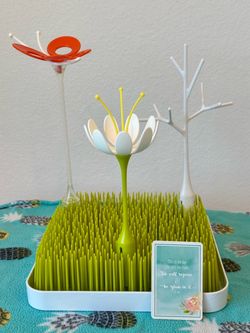 Baby Bottle Drying Station