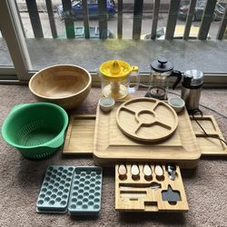 Kitchenware Set