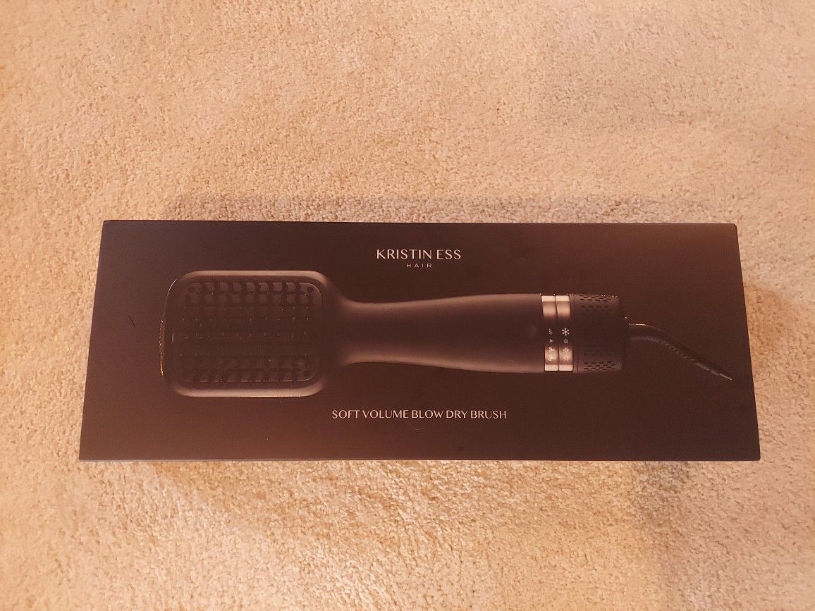 Kristen Ess Hair Brush Dryer