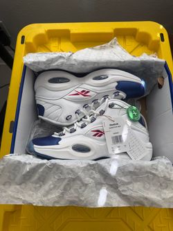 Reebok QUESTION MID Size 9.5 USA