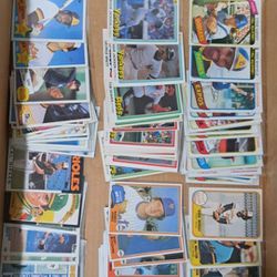 70s-80s Baseball Cards