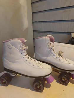 Roller Star 550 Roller Skates Size 9 