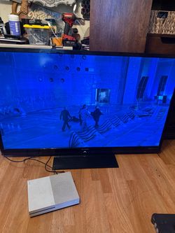 55” SHARP  AQUOS Tv