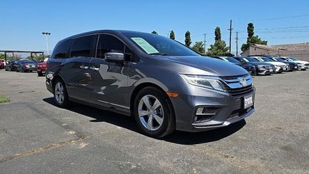 2019 Honda Odyssey