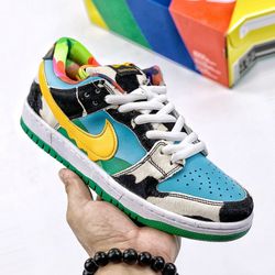 Nike Sb Dunk Low Ben and Jerry Chunky Dunky 173