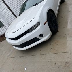 Manual Transmission Camaro