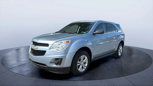 2014 Chevrolet Equinox
