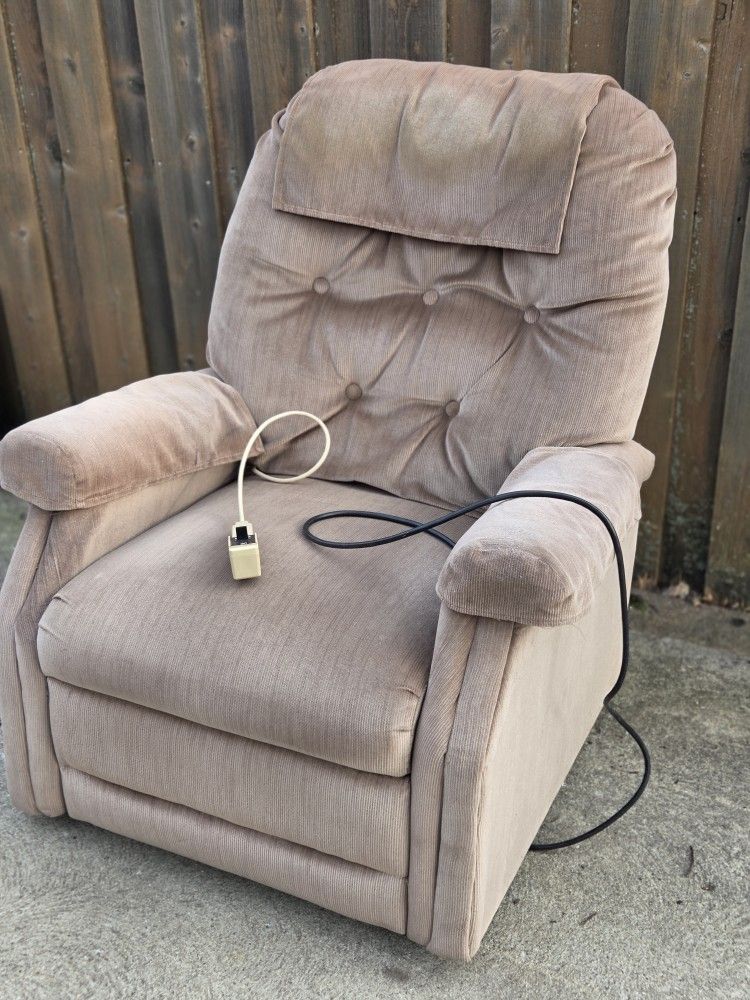 Electric Lift Recliner