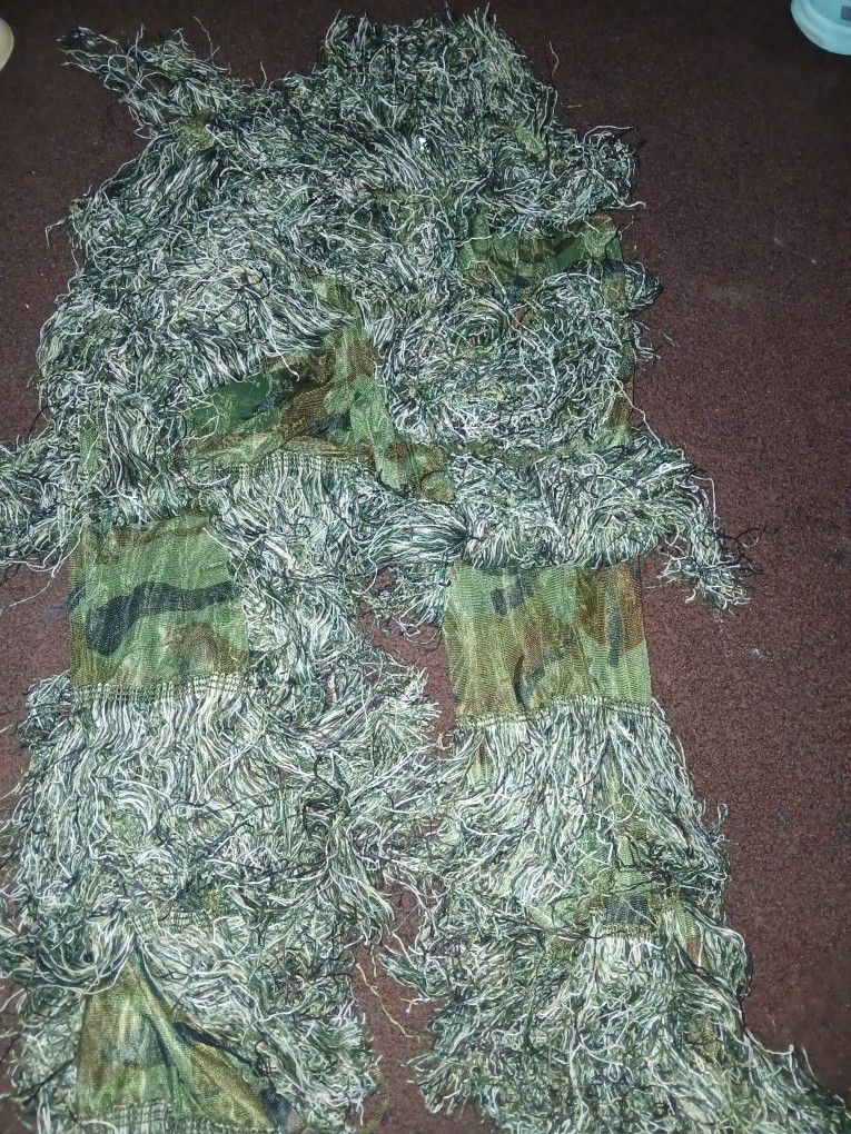 Ghille Suit