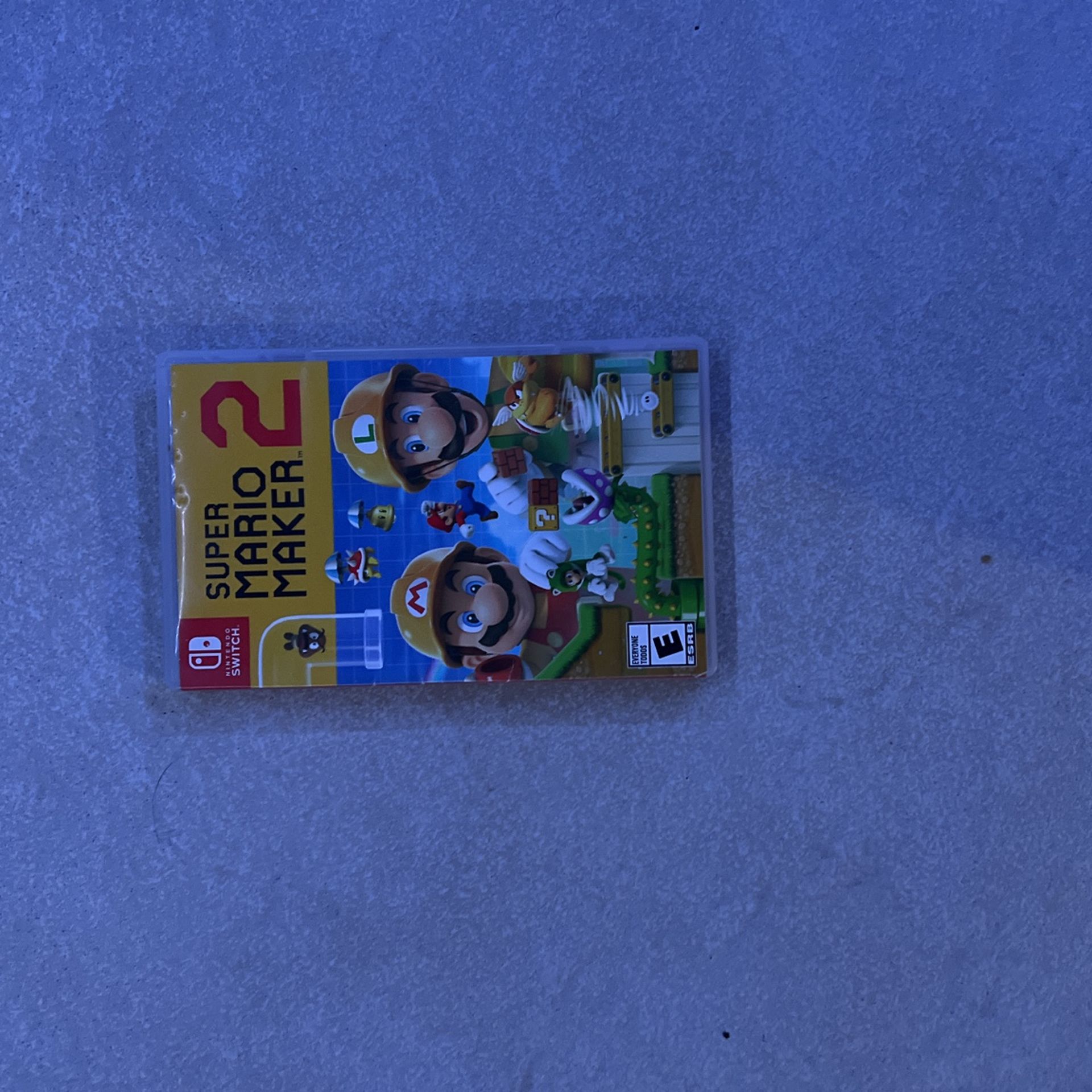 Super Mario Maker 2