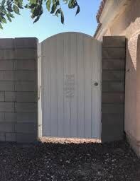 fence repair