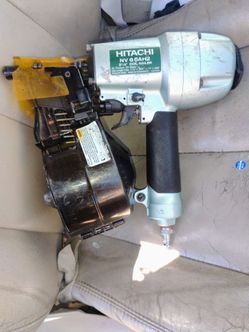 Hitachi roofing Nailer