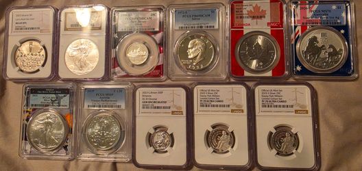 Coins