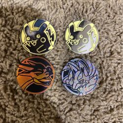 Pokémon Coins
