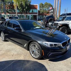 2019 BMW 530I $3200 DP
