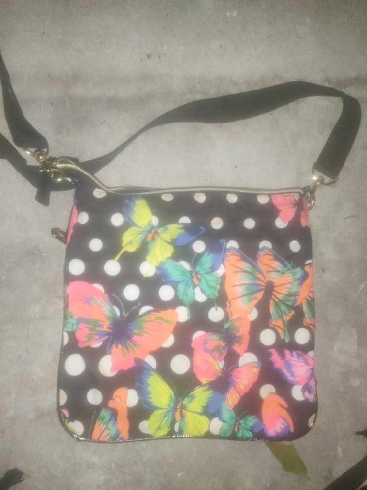 Betsey Johnson Bag