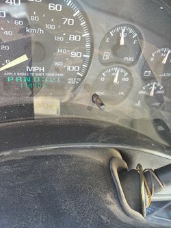 2001 Chevy