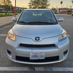 2010 Scion xD
