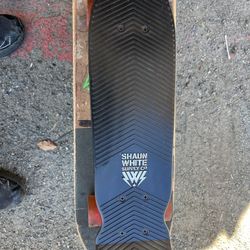 SHAUN WHITE Skateboard 