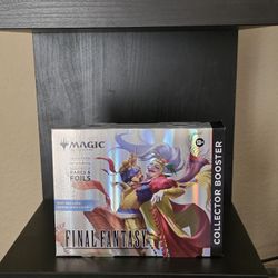 Magic The Gathering Final Fantasy