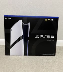 Ps5 pro PlayStation 5 pro console 