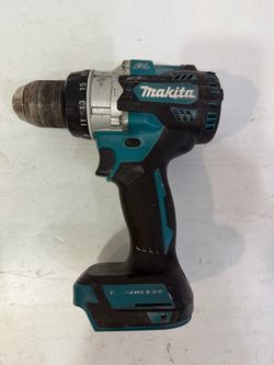 MAKITA XPH14 18v BRUSHLESS HAMMER DRILL