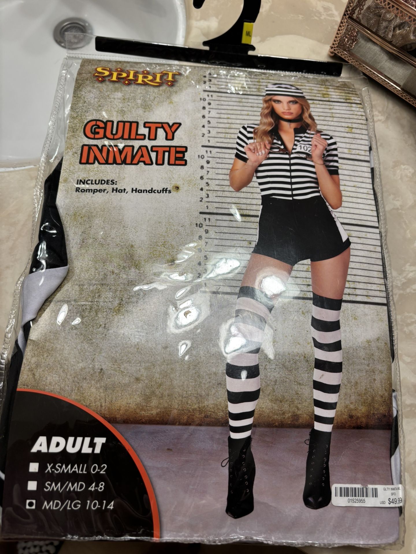 New Halloween Costume