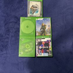 Xbox One Games 