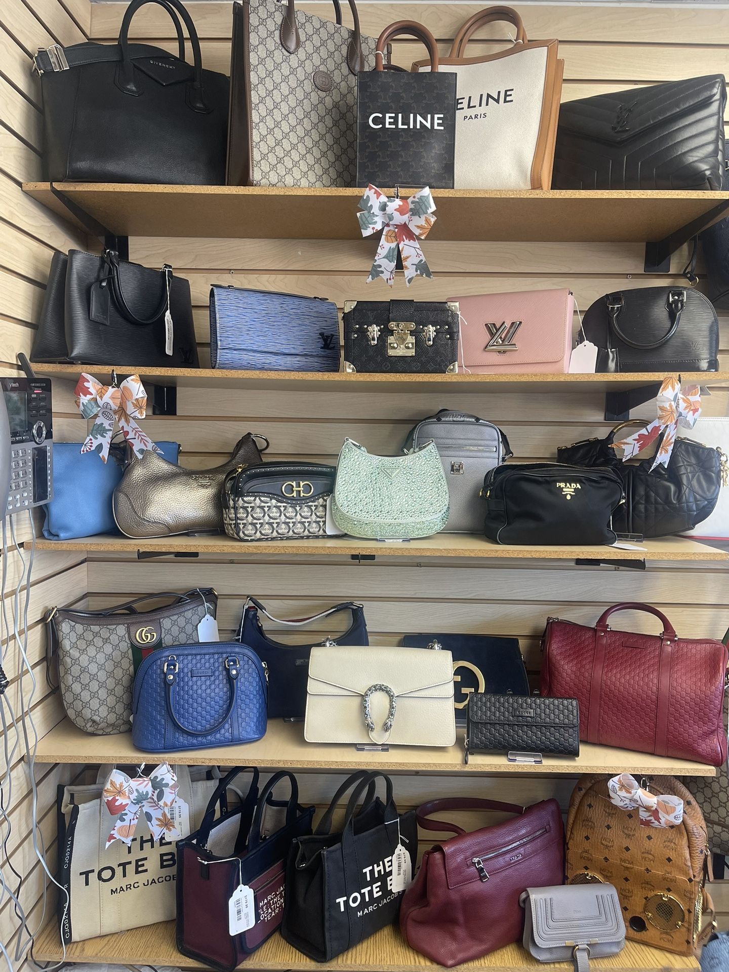Assorted Handbags! π