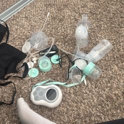 Portable Breast Pump