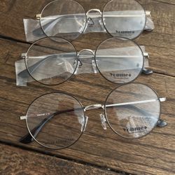 New Glasses